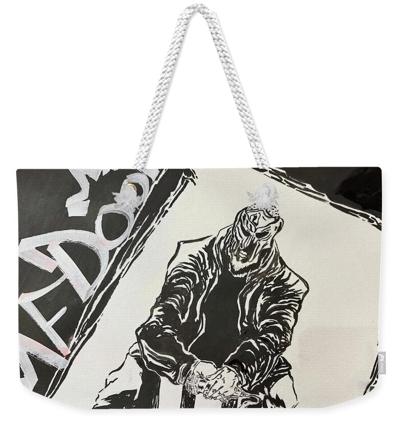 Doom Dominance MF Doom - Weekender Tote Bag