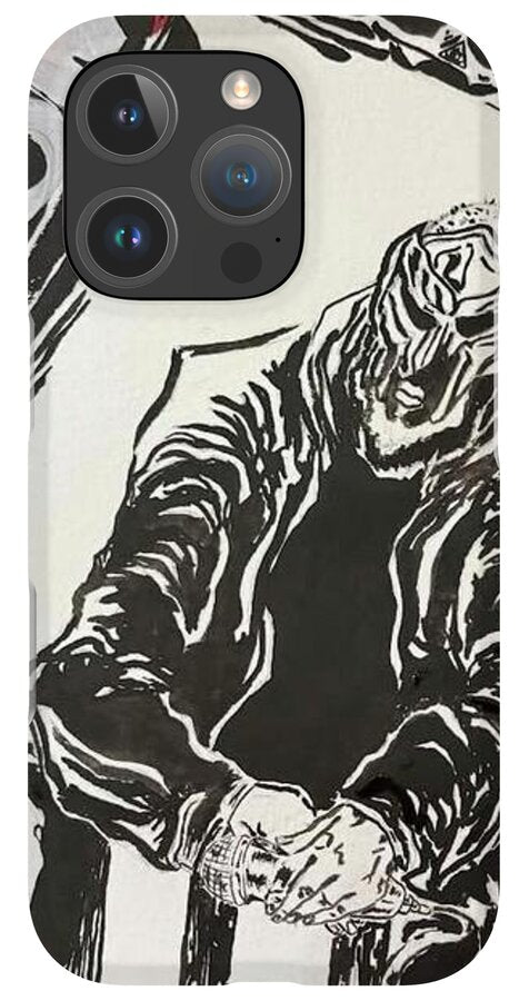 Doom Dominance MF Doom - Phone Case