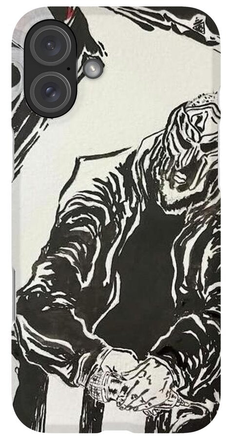 Doom Dominance MF Doom - Phone Case