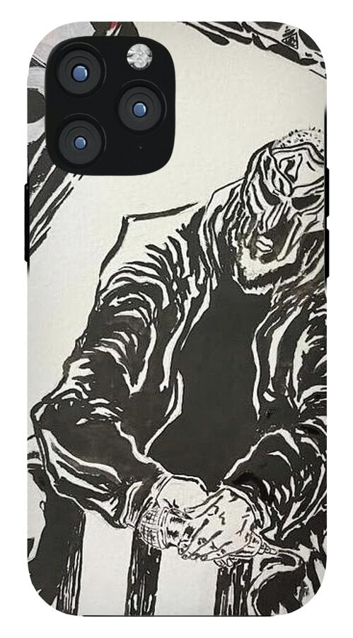 Doom Dominance MF Doom - Phone Case
