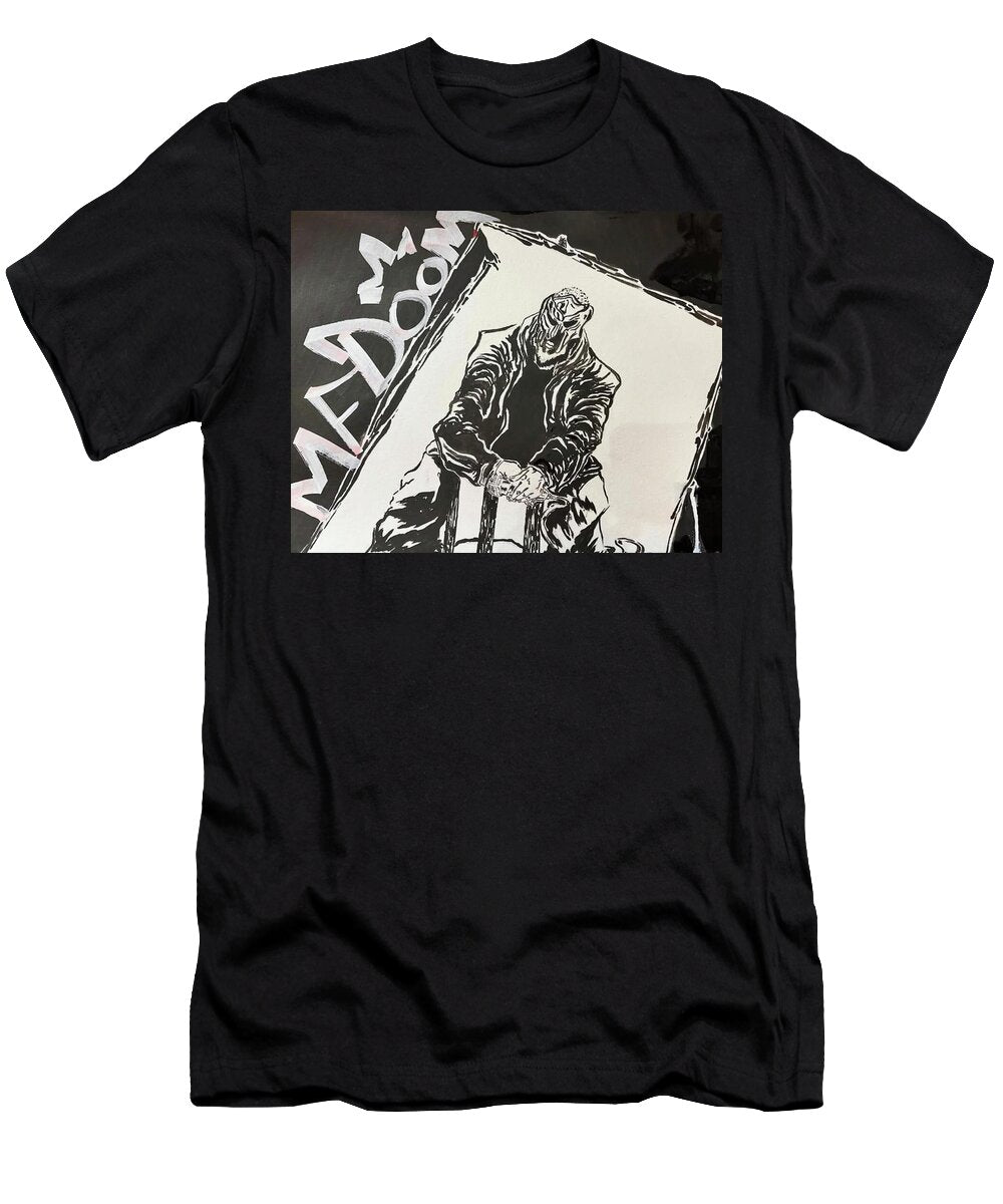Doom Dominance MF Doom - T-Shirt