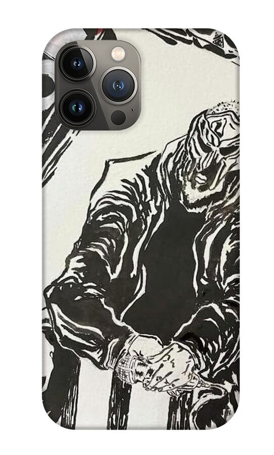 Doom Dominance MF Doom - Phone Case