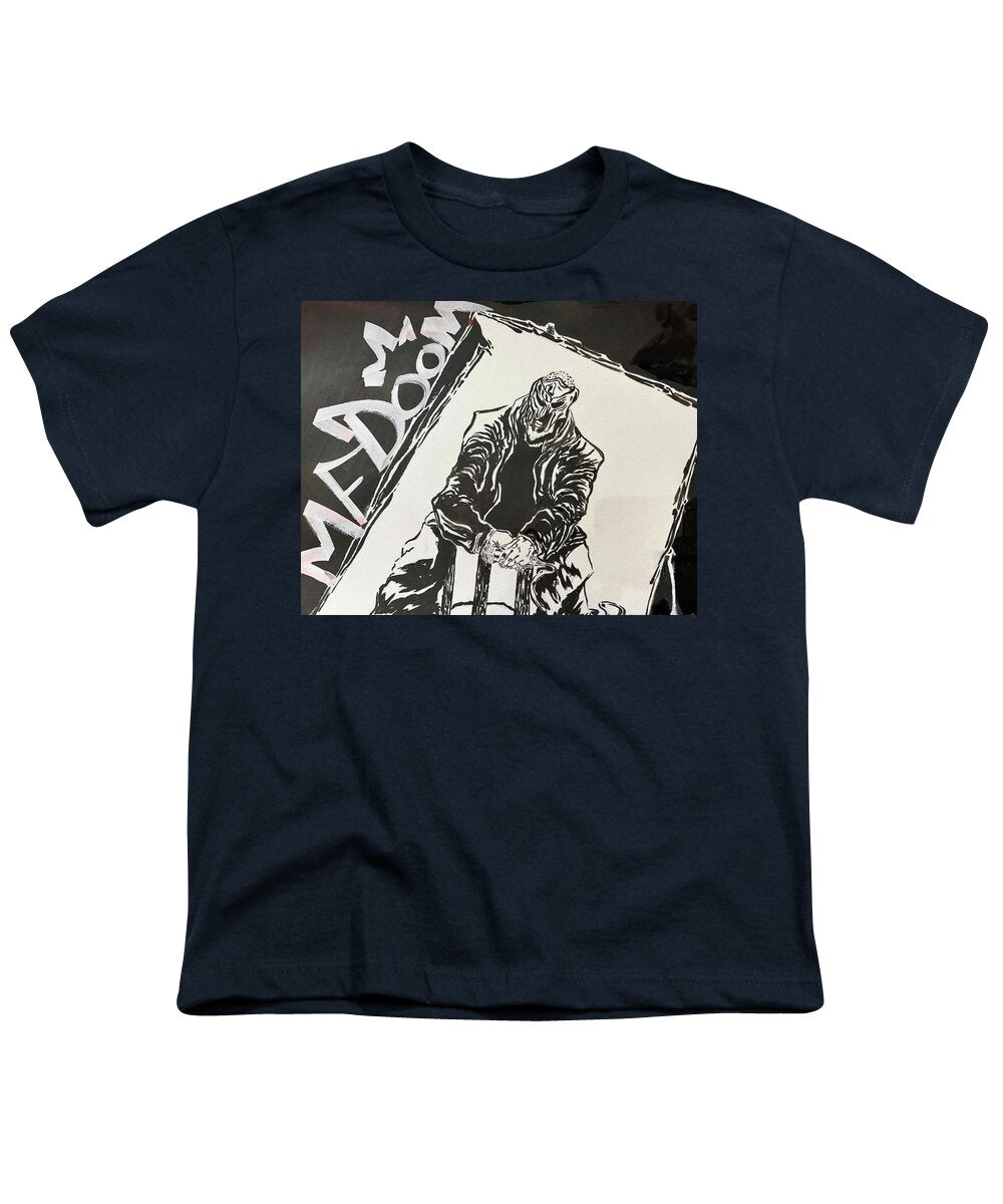 Doom Dominance MF Doom - Youth T-Shirt