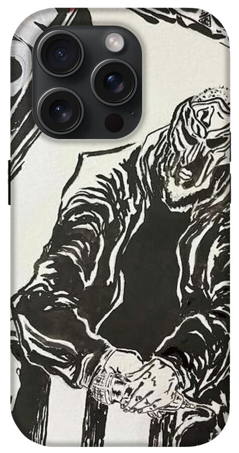 Doom Dominance MF Doom - Phone Case
