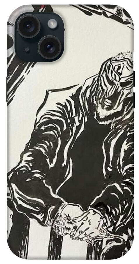 Doom Dominance MF Doom - Phone Case