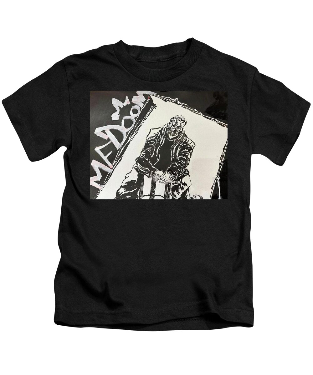 Doom Dominance MF Doom - Kids T-Shirt