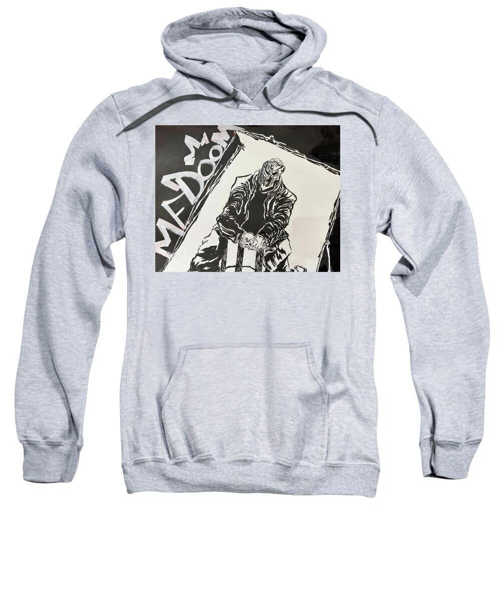 Doom Dominance MF Doom - Sweatshirt