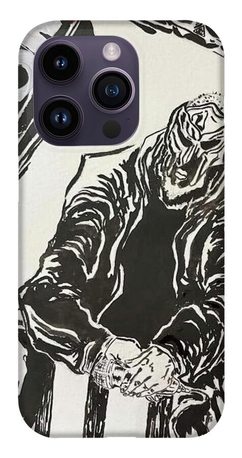 Doom Dominance MF Doom - Phone Case