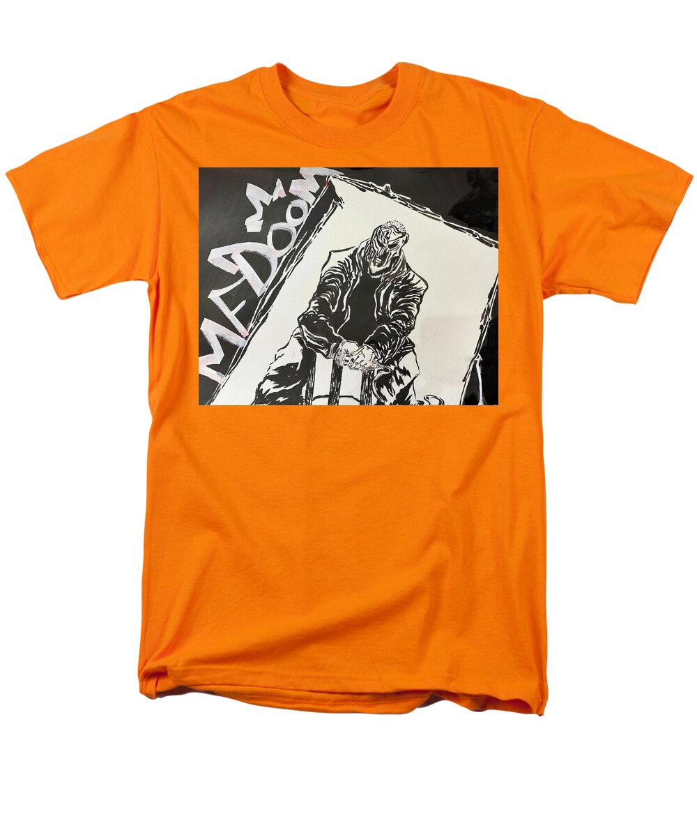 Doom Dominance MF Doom - Men's T-Shirt  (Regular Fit)