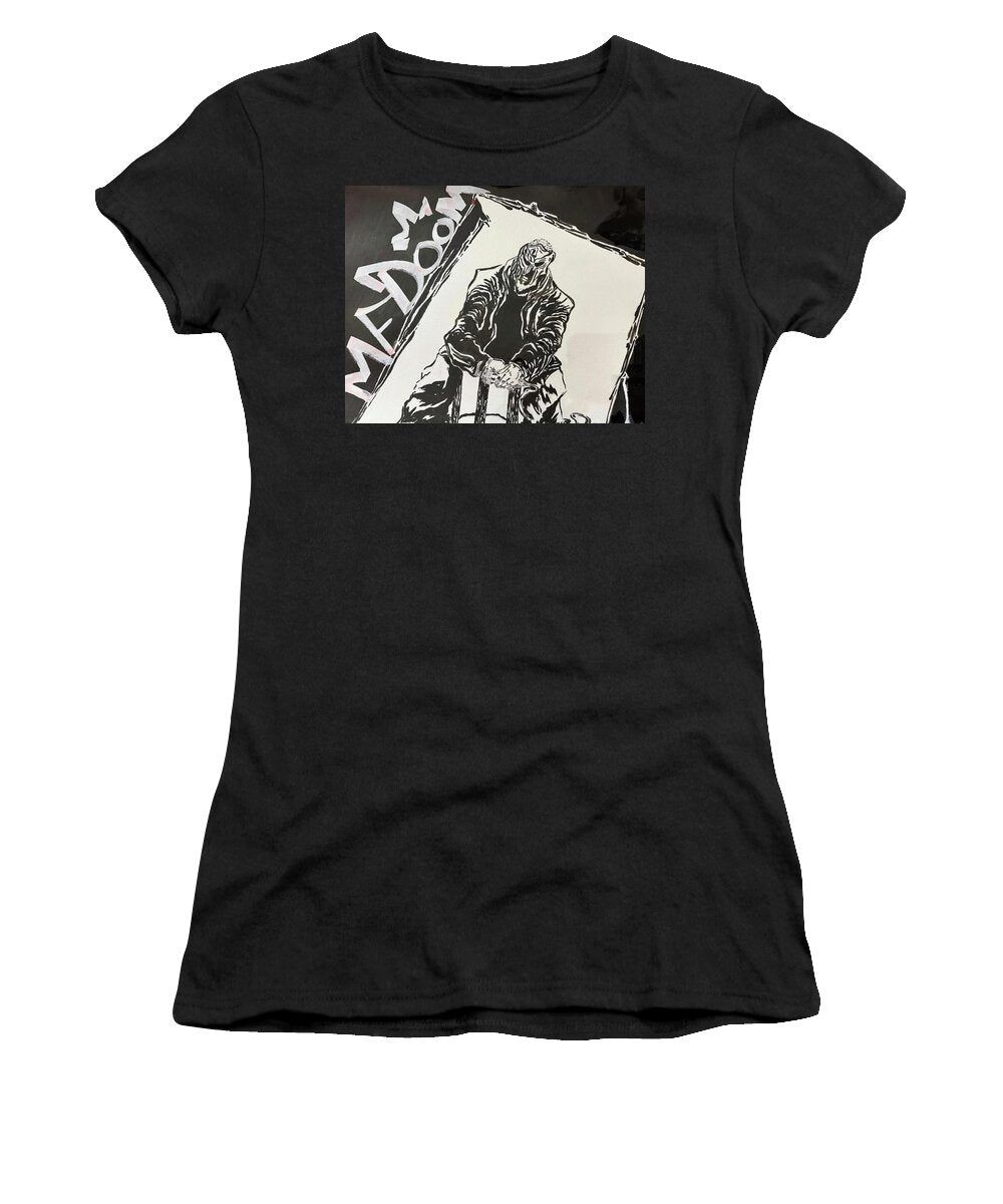 Doom Dominance MF Doom - Women's T-Shirt