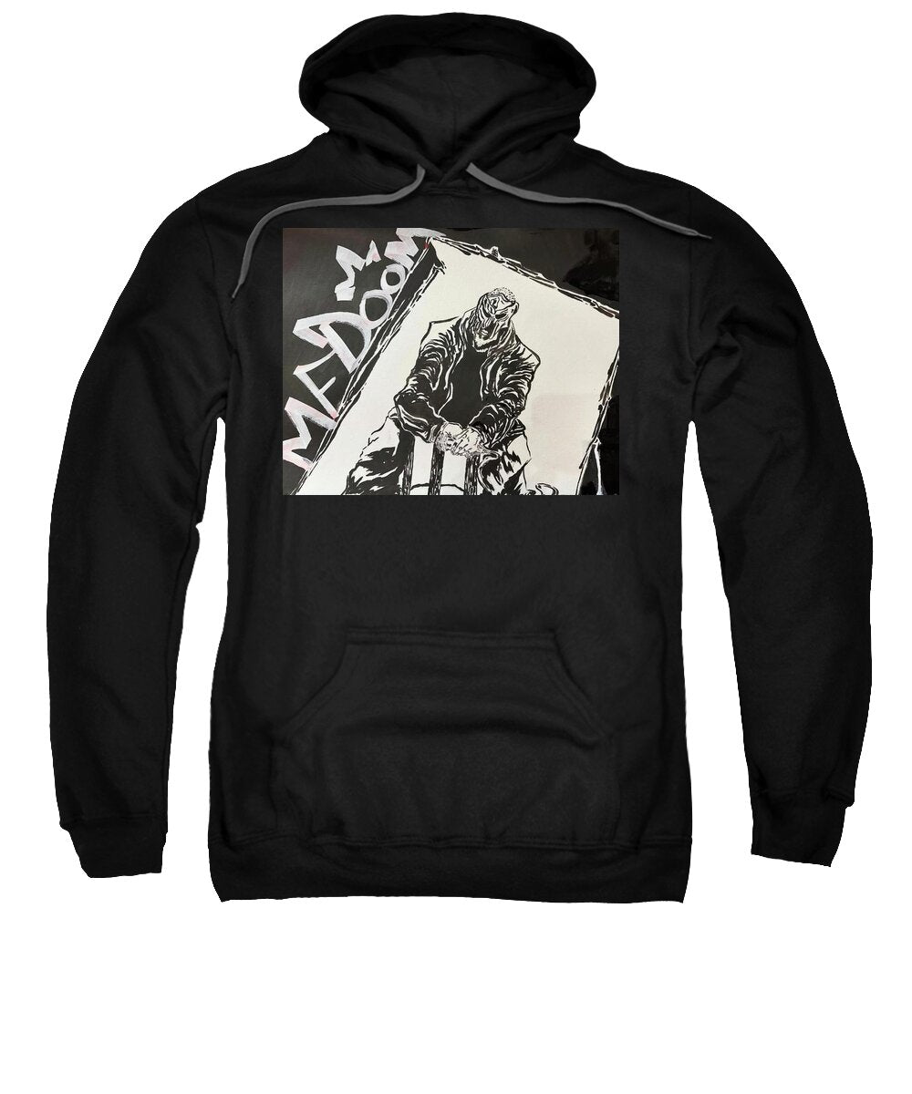 Doom Dominance MF Doom - Sweatshirt