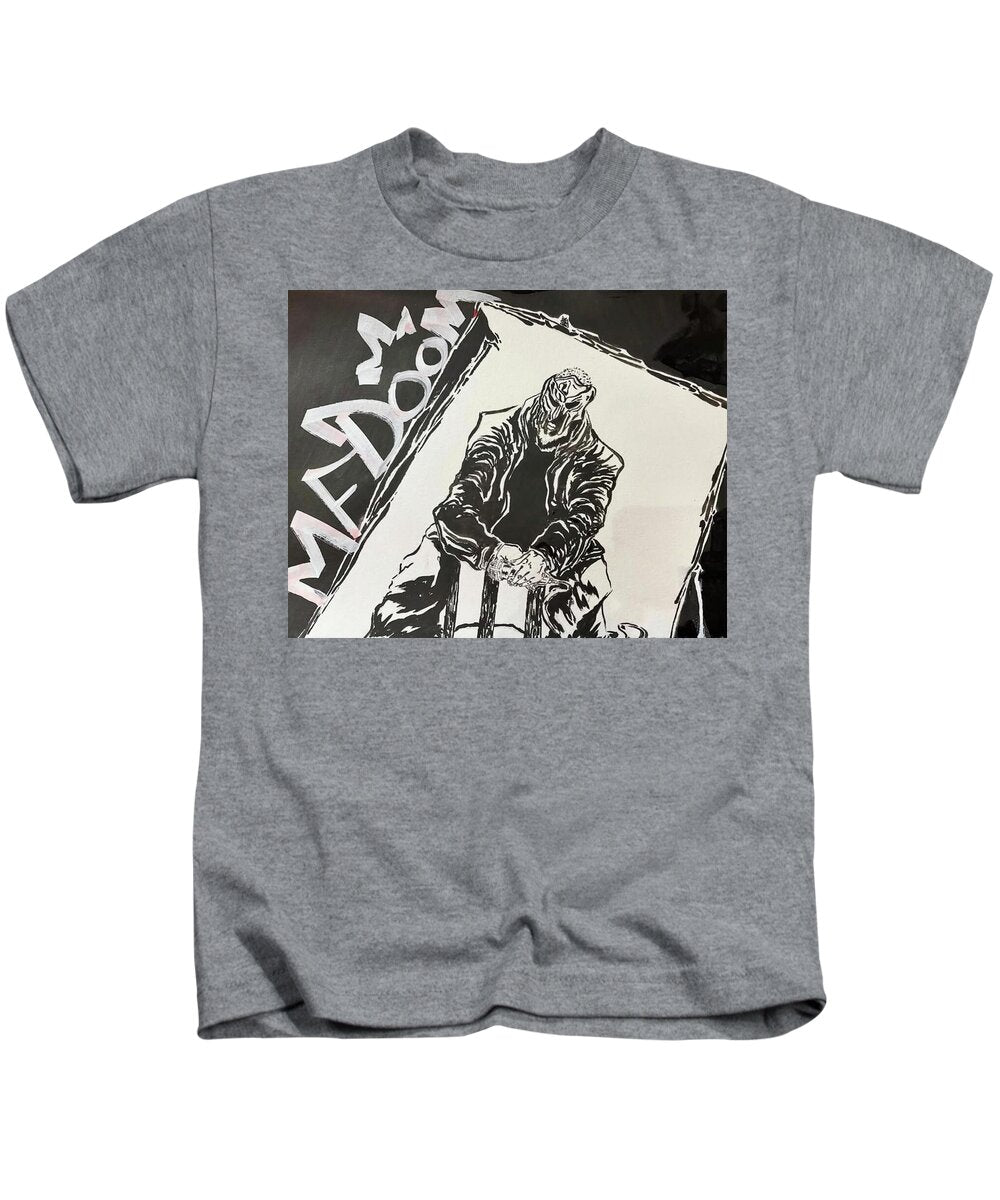 Doom Dominance MF Doom - Kids T-Shirt