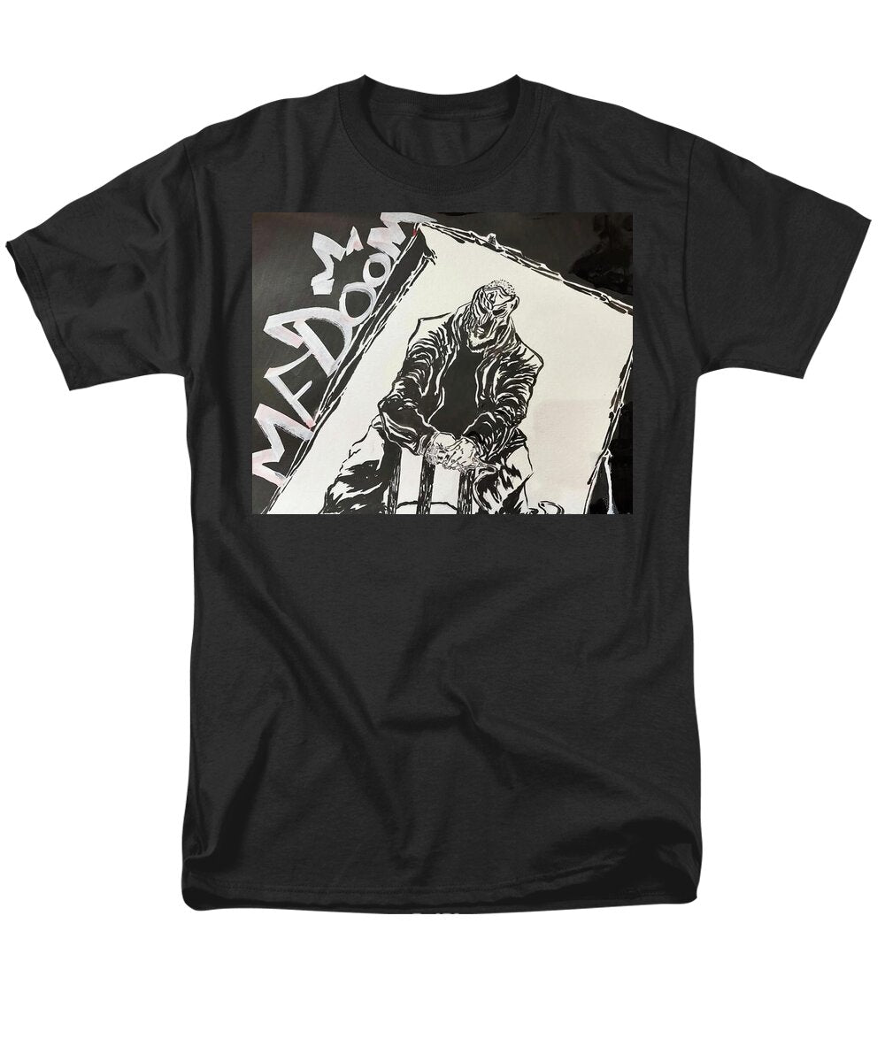 Doom Dominance MF Doom - Men's T-Shirt  (Regular Fit)