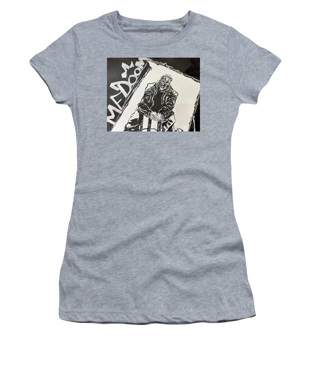 Doom Dominance MF Doom - Women's T-Shirt