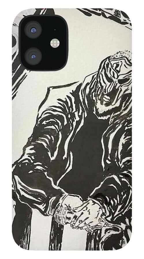 Doom Dominance MF Doom - Phone Case