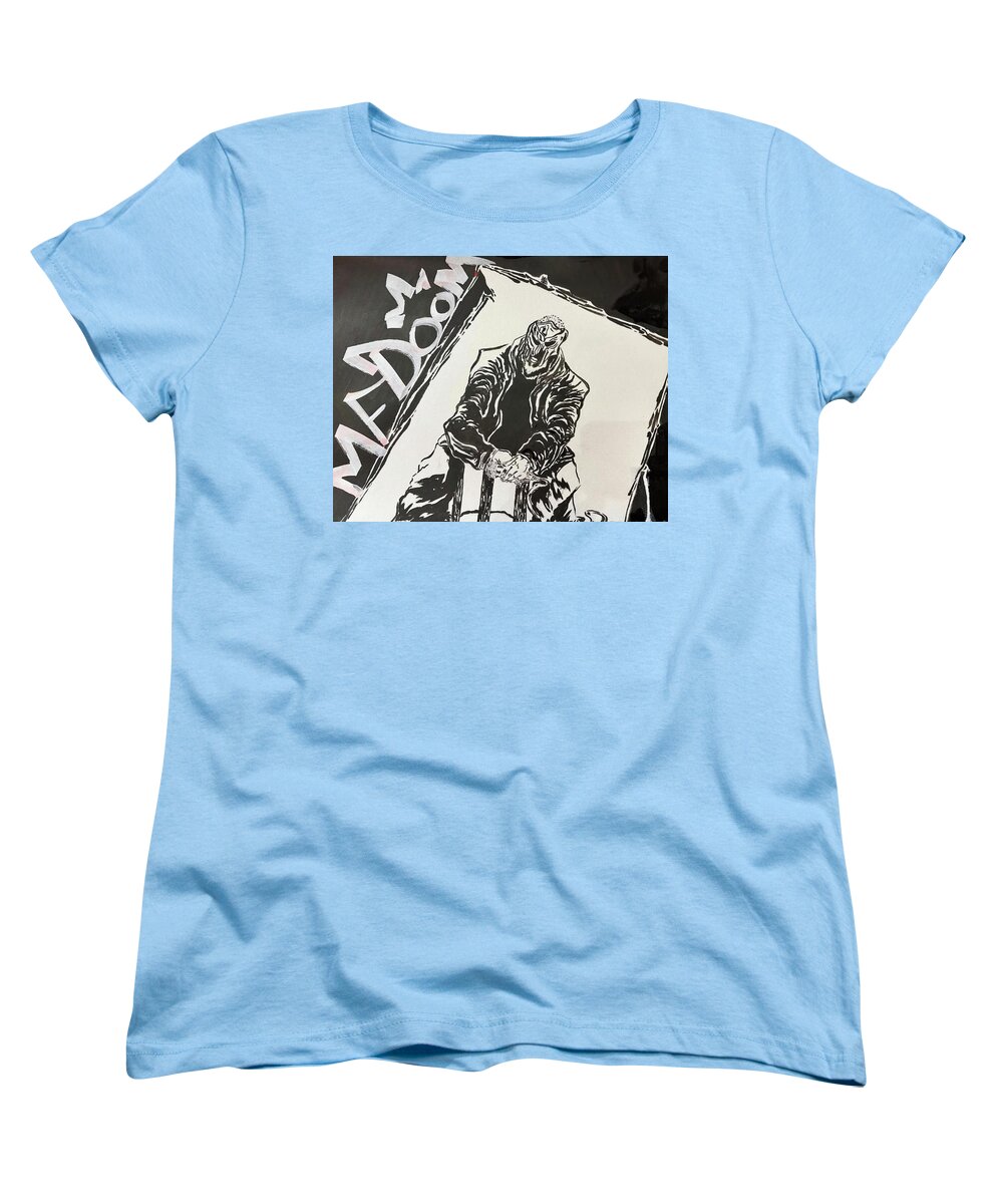 Doom Dominance MF Doom - Women's T-Shirt (Standard Fit)