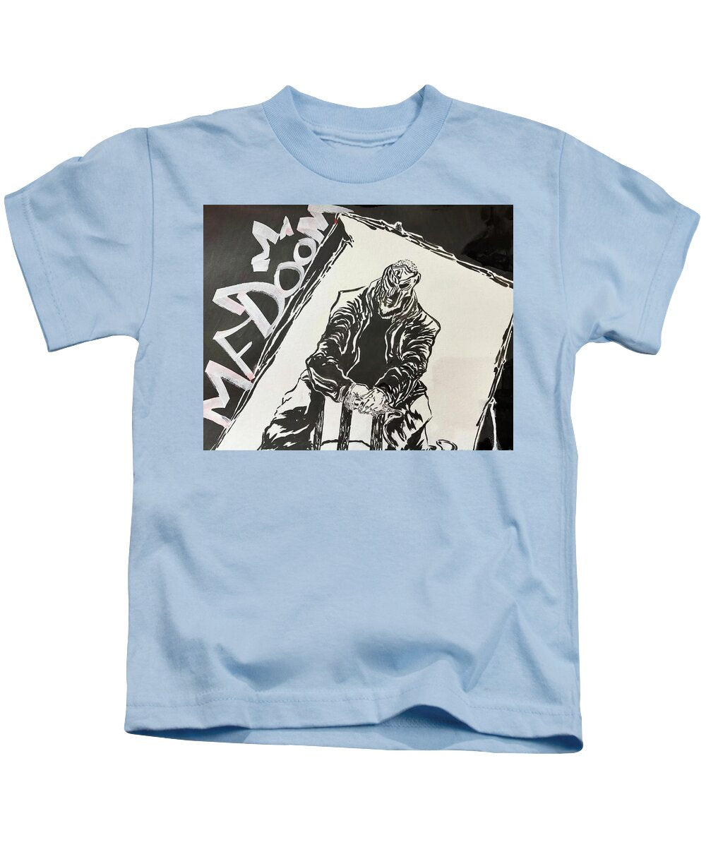 Doom Dominance MF Doom - Kids T-Shirt