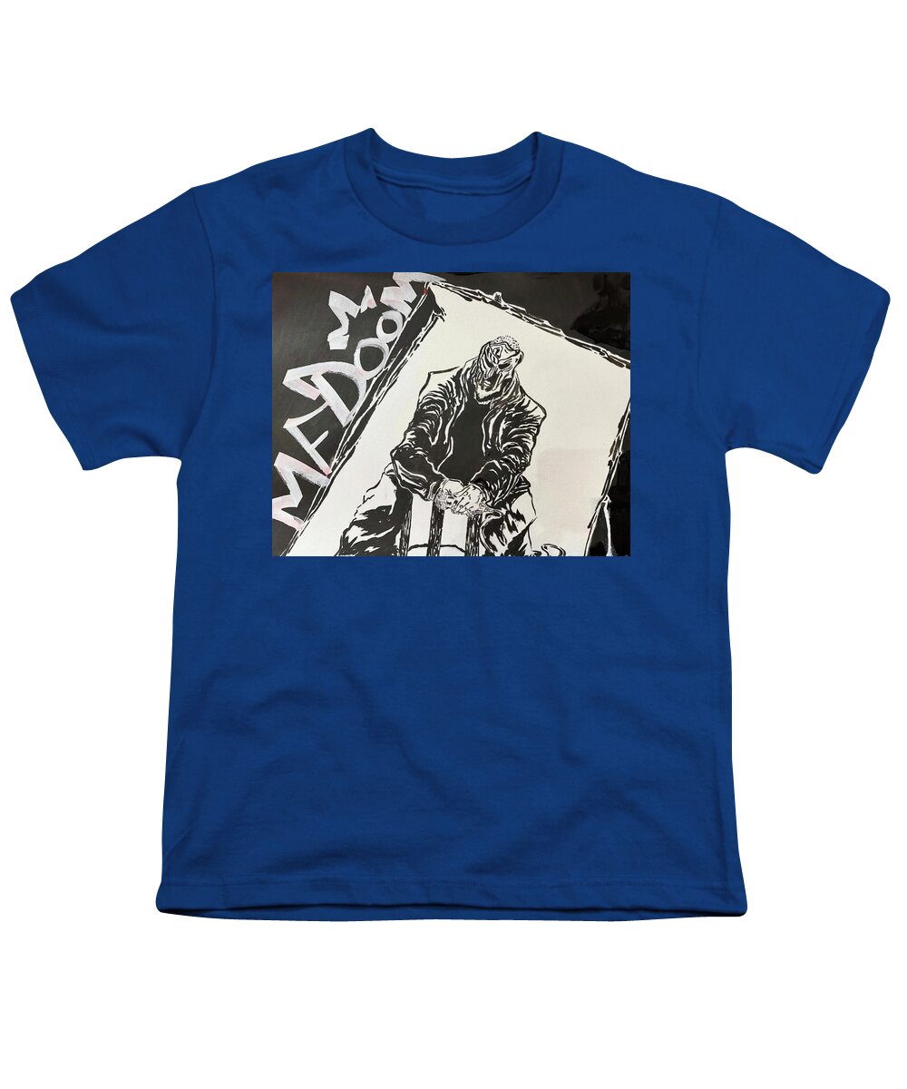 Doom Dominance MF Doom - Youth T-Shirt