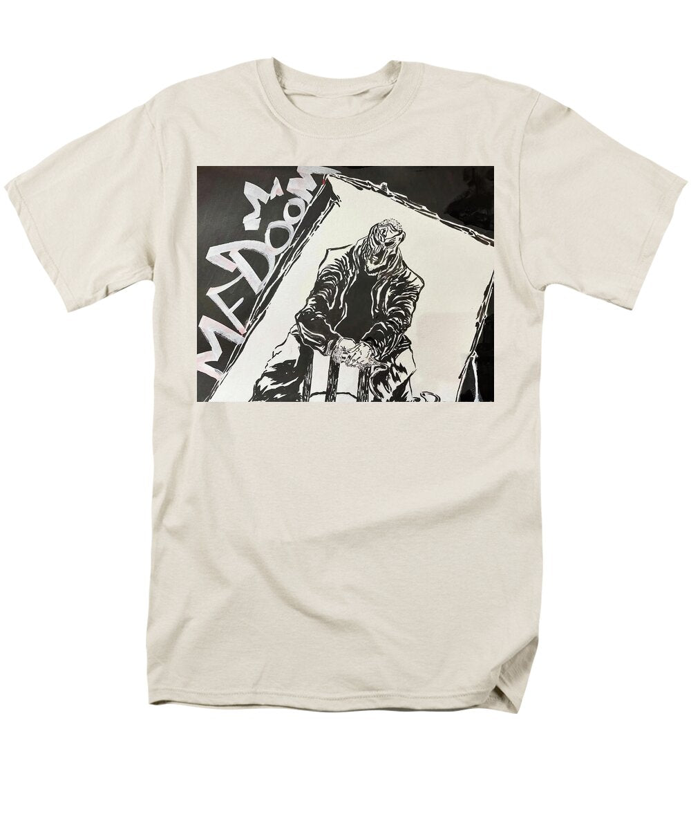 Doom Dominance MF Doom - Men's T-Shirt  (Regular Fit)