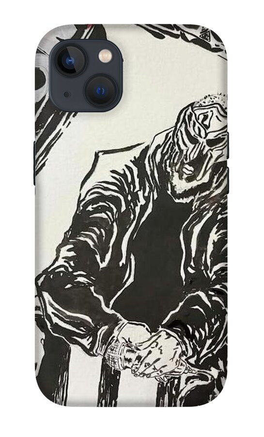 Doom Dominance MF Doom - Phone Case
