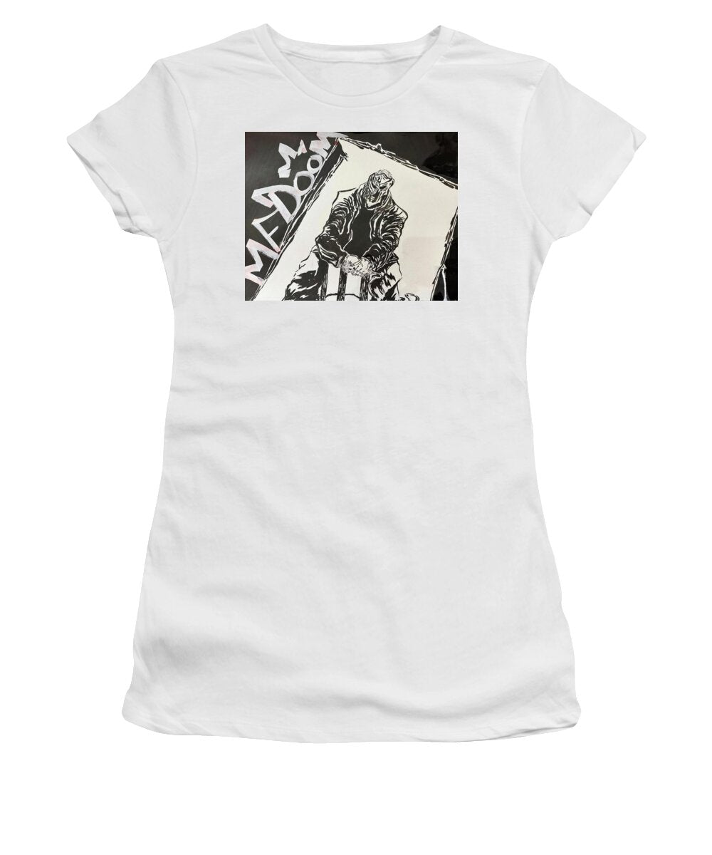 Doom Dominance MF Doom - Women's T-Shirt