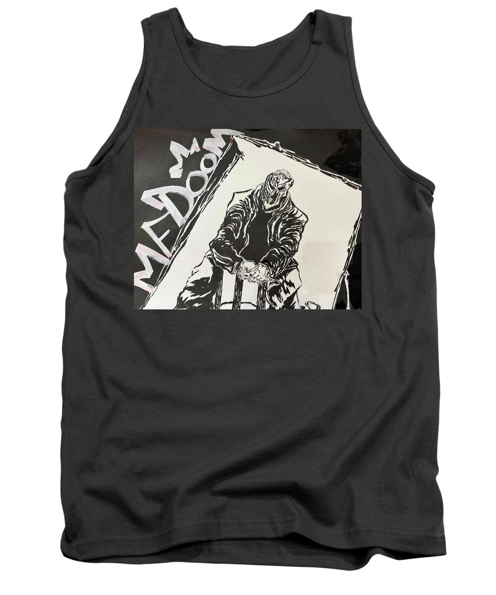 Doom Dominance MF Doom - Tank Top