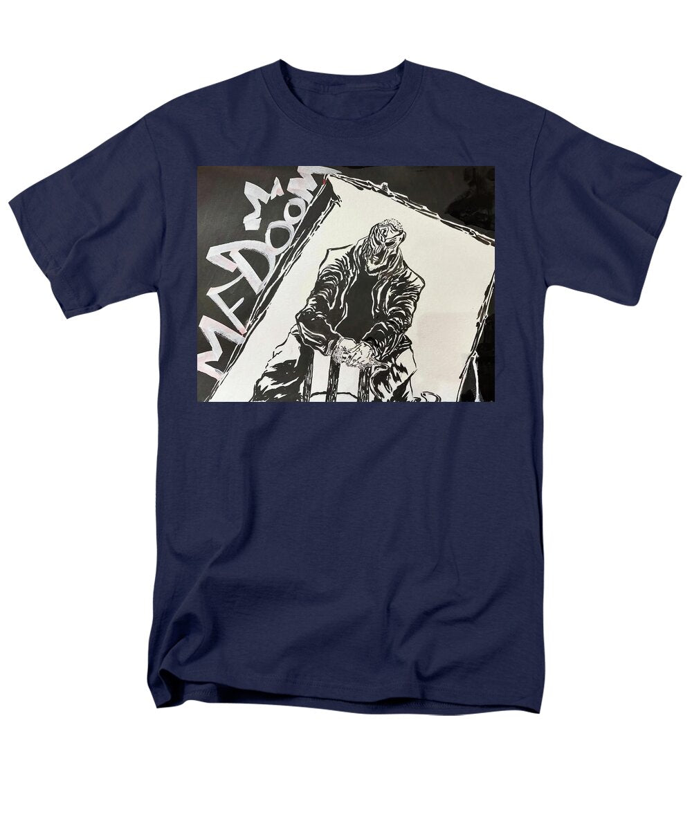 Doom Dominance MF Doom - Men's T-Shirt  (Regular Fit)