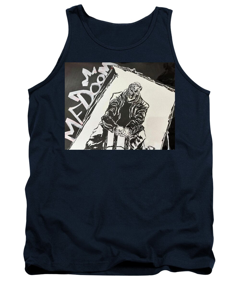 Doom Dominance MF Doom - Tank Top