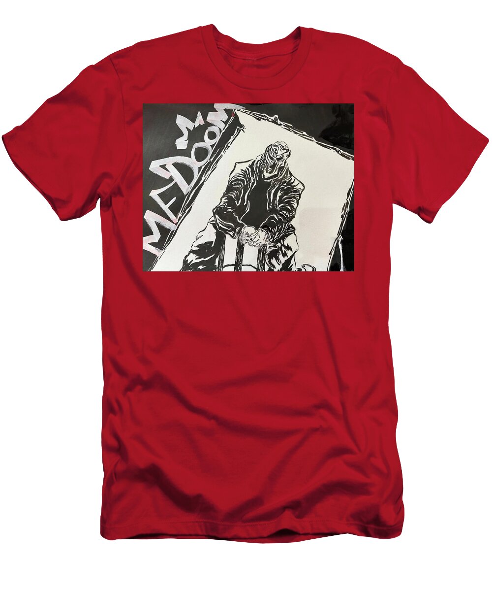 Doom Dominance MF Doom - T-Shirt