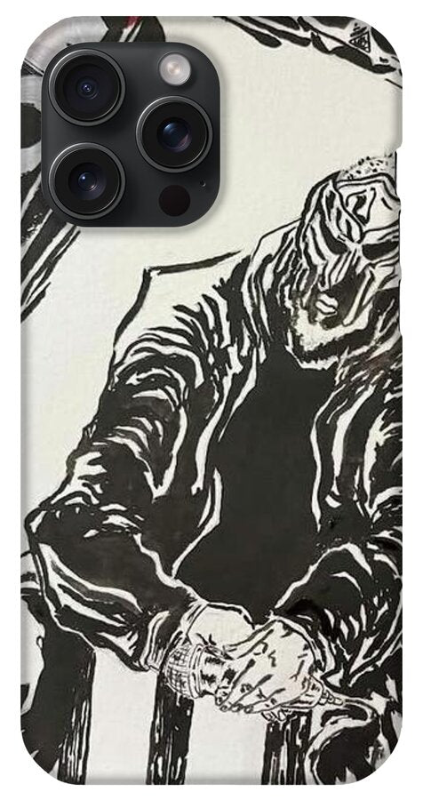 Doom Dominance MF Doom - Phone Case