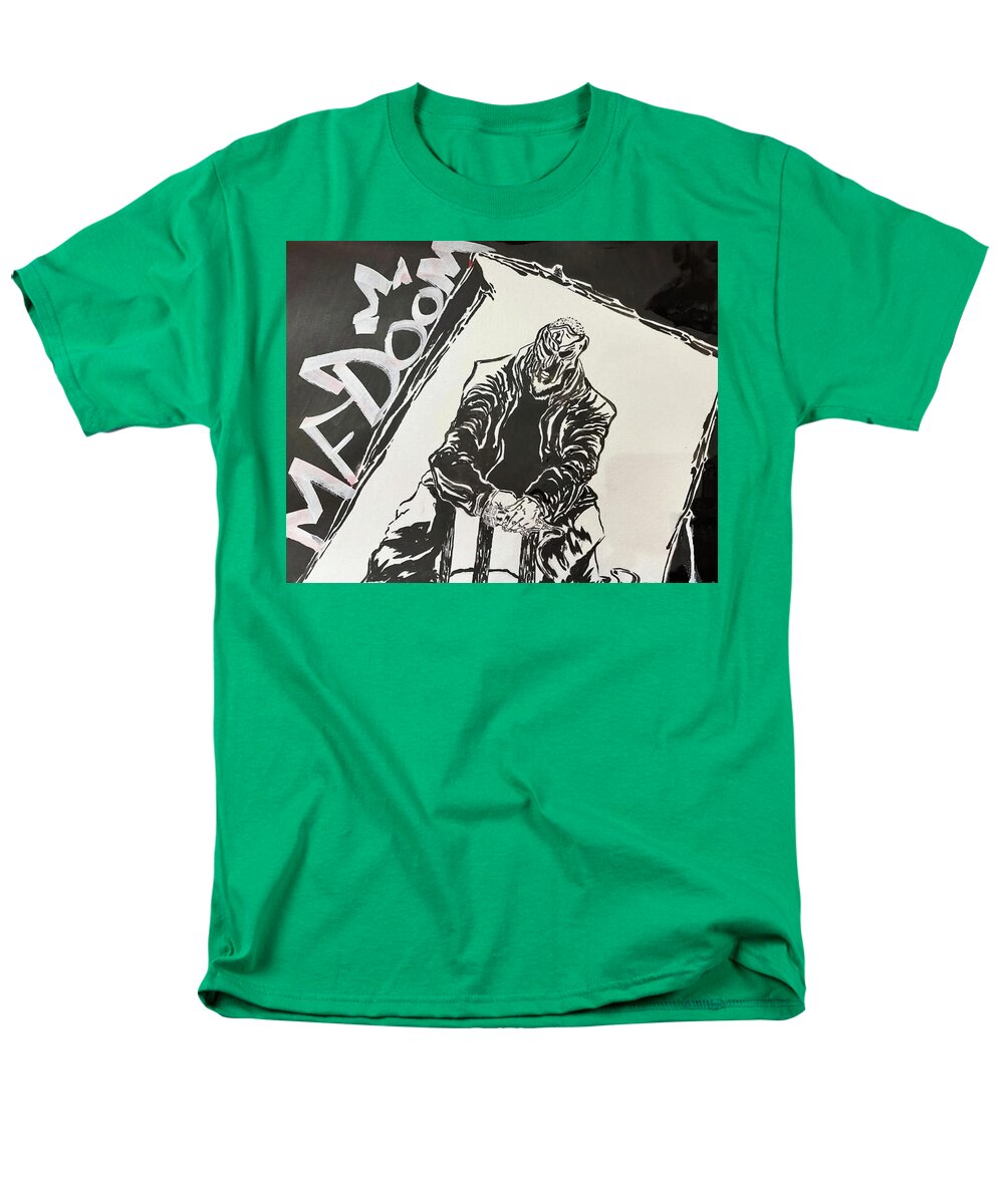 Doom Dominance MF Doom - Men's T-Shirt  (Regular Fit)
