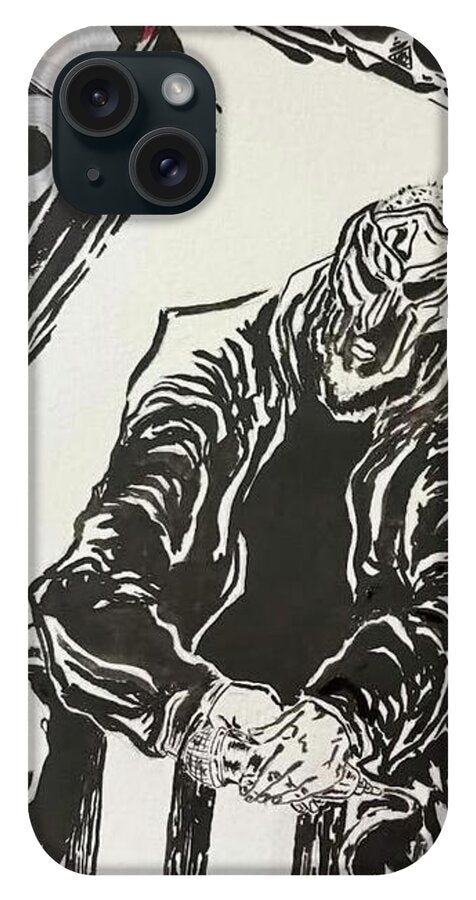 Doom Dominance MF Doom - Phone Case
