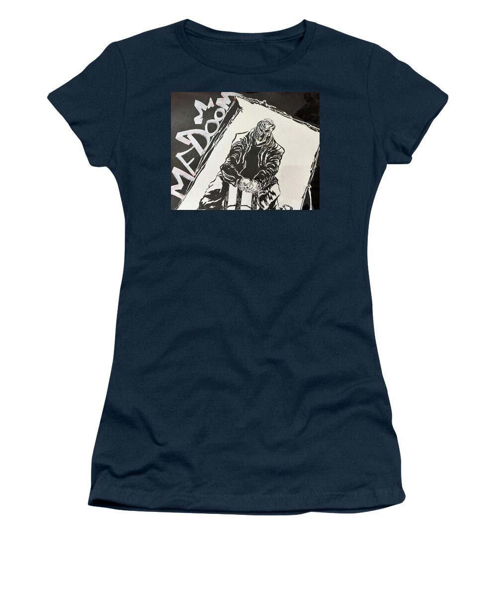 Doom Dominance MF Doom - Women's T-Shirt