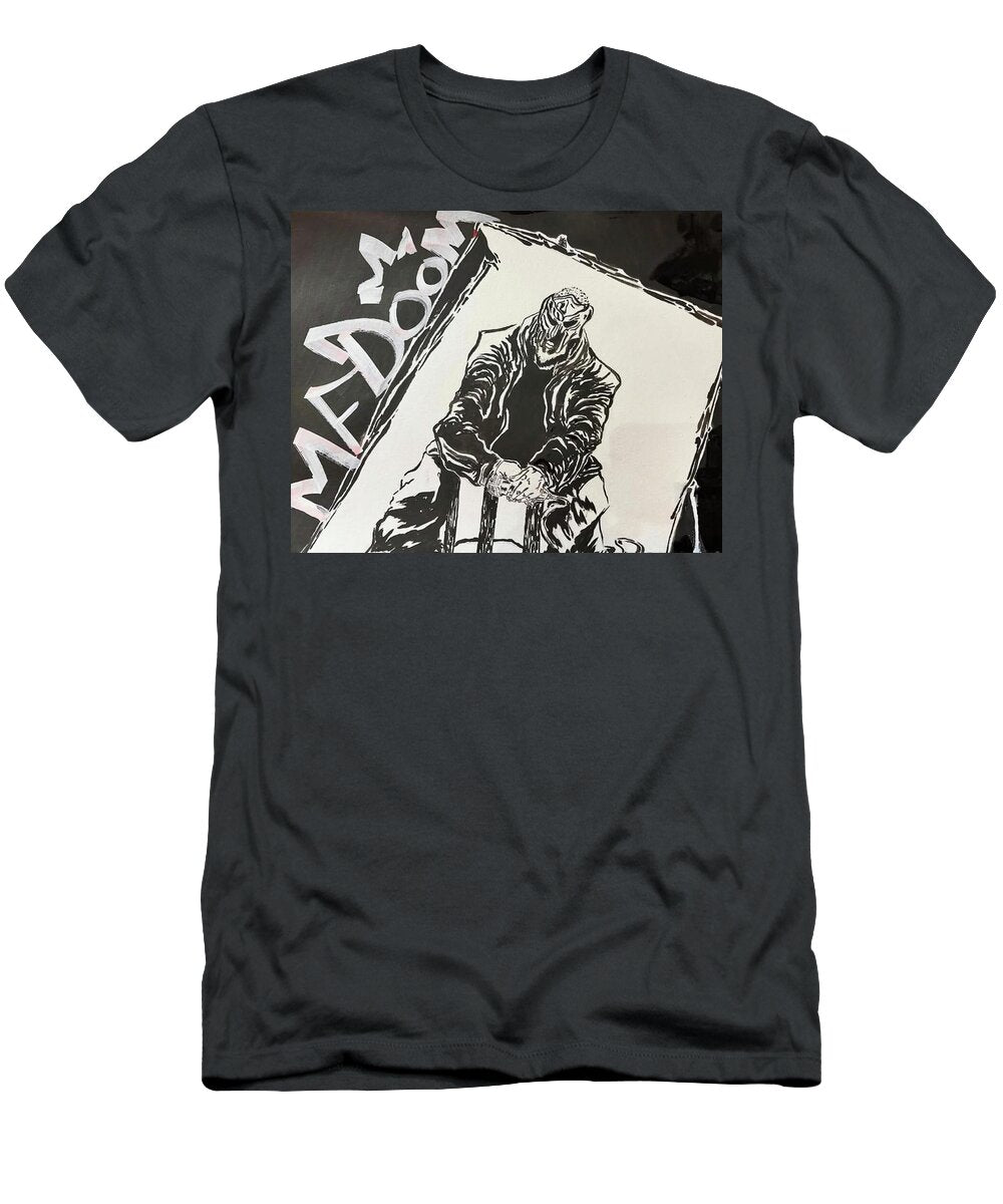 Doom Dominance MF Doom - T-Shirt