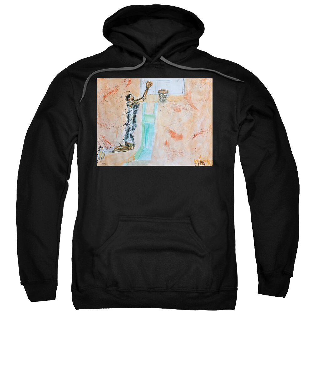 Victor Alien Wembanyama San Antonio Spurs - Sweatshirt