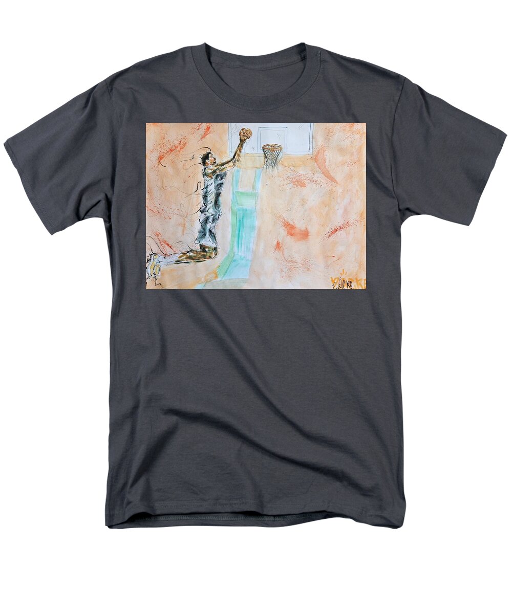 Victor Alien Wembanyama San Antonio Spurs - Men's T-Shirt  (Regular Fit)