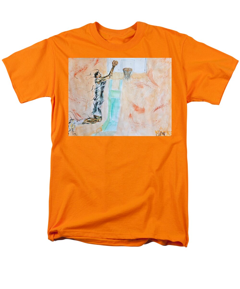 Victor Alien Wembanyama San Antonio Spurs - Men's T-Shirt  (Regular Fit)