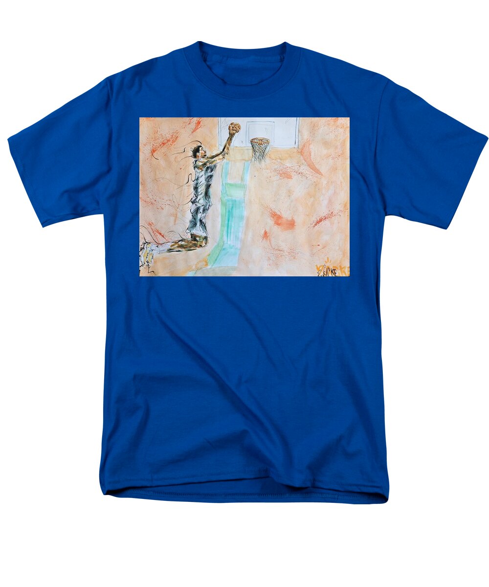 Victor Alien Wembanyama San Antonio Spurs - Men's T-Shirt  (Regular Fit)