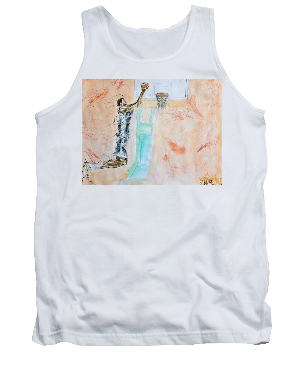 Victor Alien Wembanyama San Antonio Spurs - Tank Top