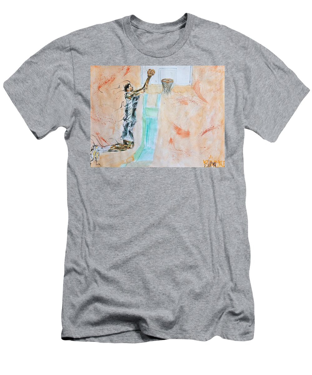Victor Alien Wembanyama San Antonio Spurs - T-Shirt