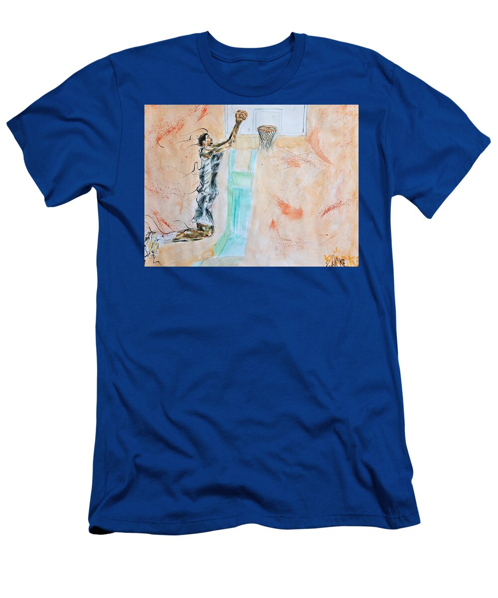 Victor Alien Wembanyama San Antonio Spurs - T-Shirt