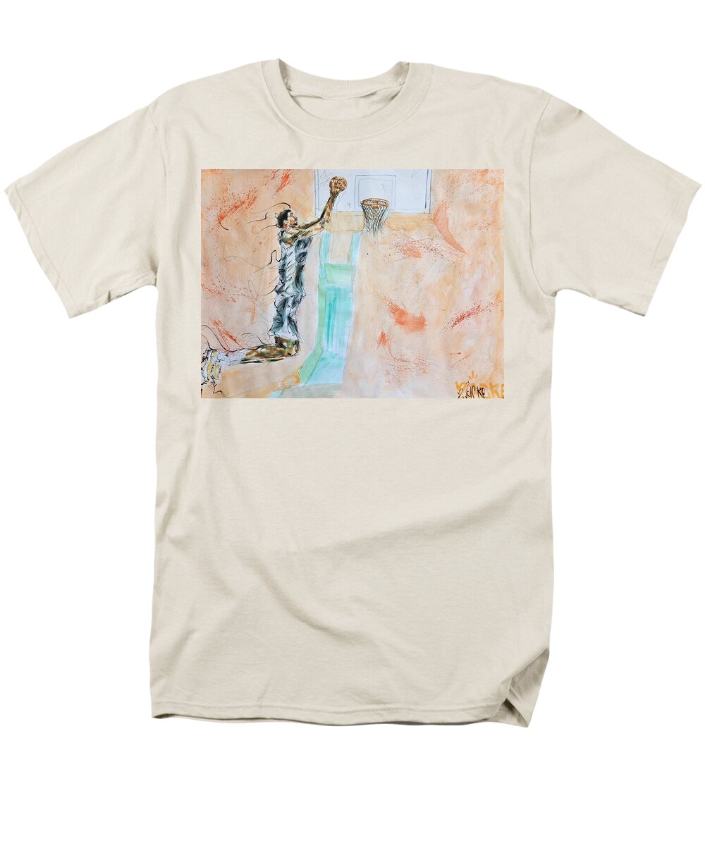 Victor Alien Wembanyama San Antonio Spurs - Men's T-Shirt  (Regular Fit)