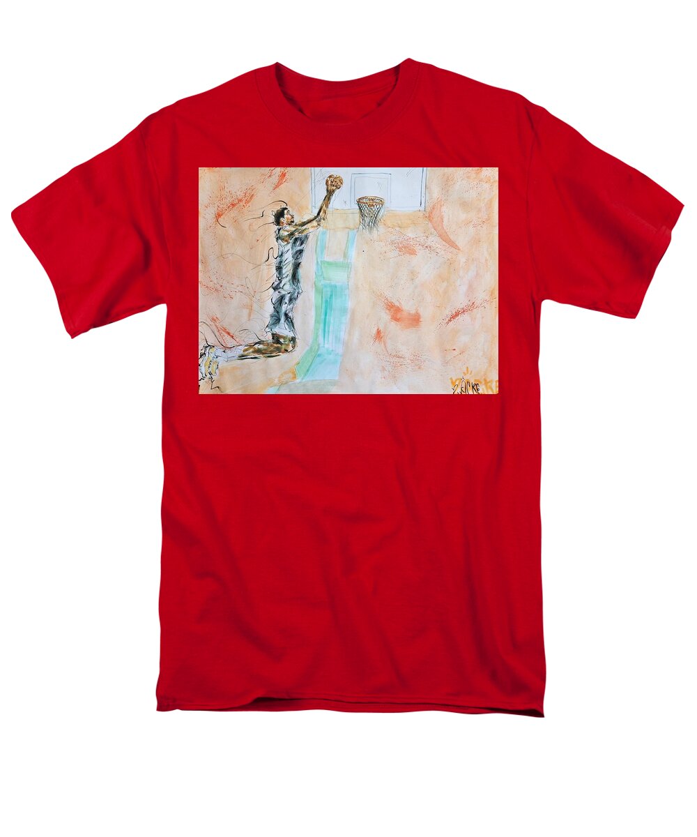 Victor Alien Wembanyama San Antonio Spurs - Men's T-Shirt  (Regular Fit)