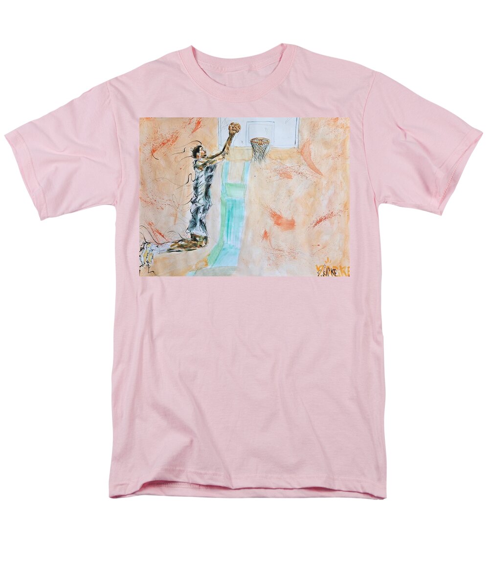Victor Alien Wembanyama San Antonio Spurs - Men's T-Shirt  (Regular Fit)
