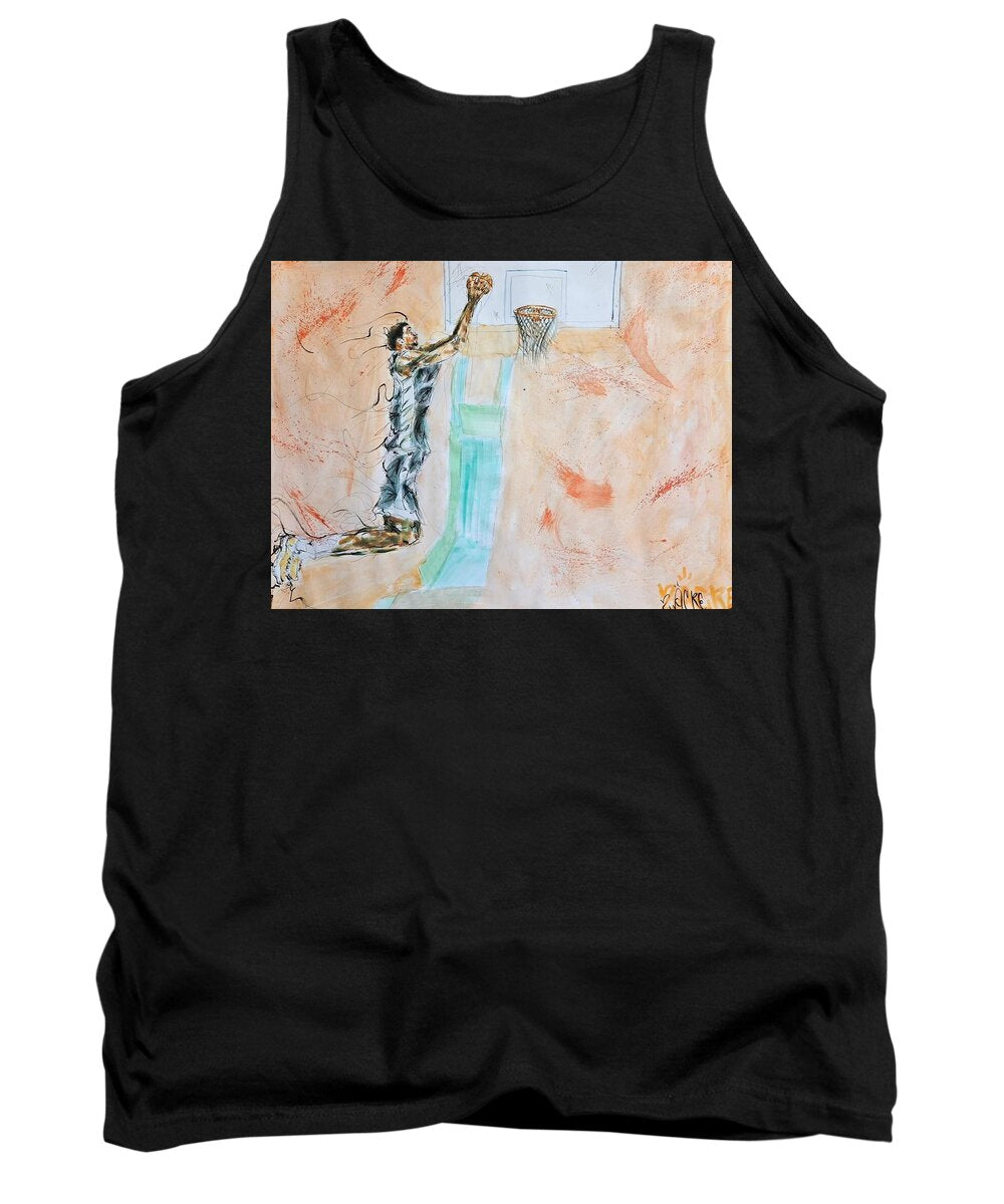 Victor Alien Wembanyama San Antonio Spurs - Tank Top
