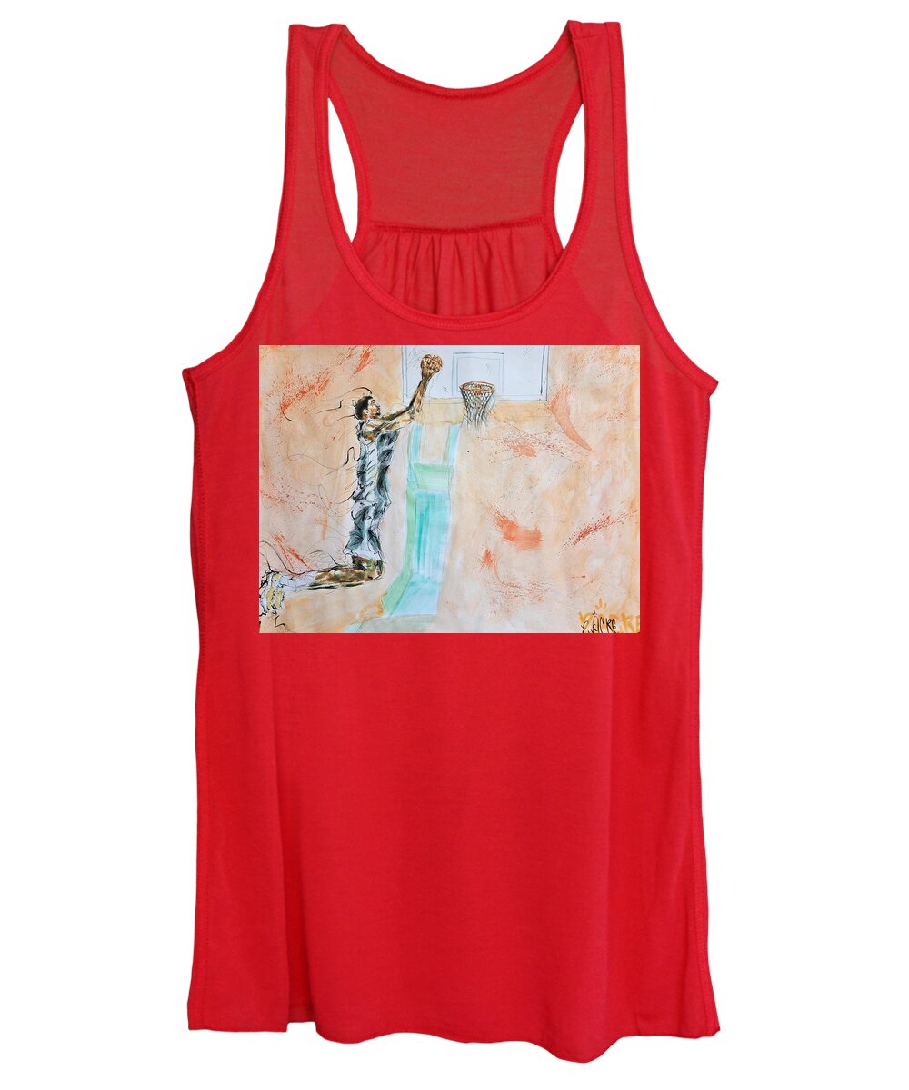 Victor Alien Wembanyama San Antonio Spurs - Women's Tank Top