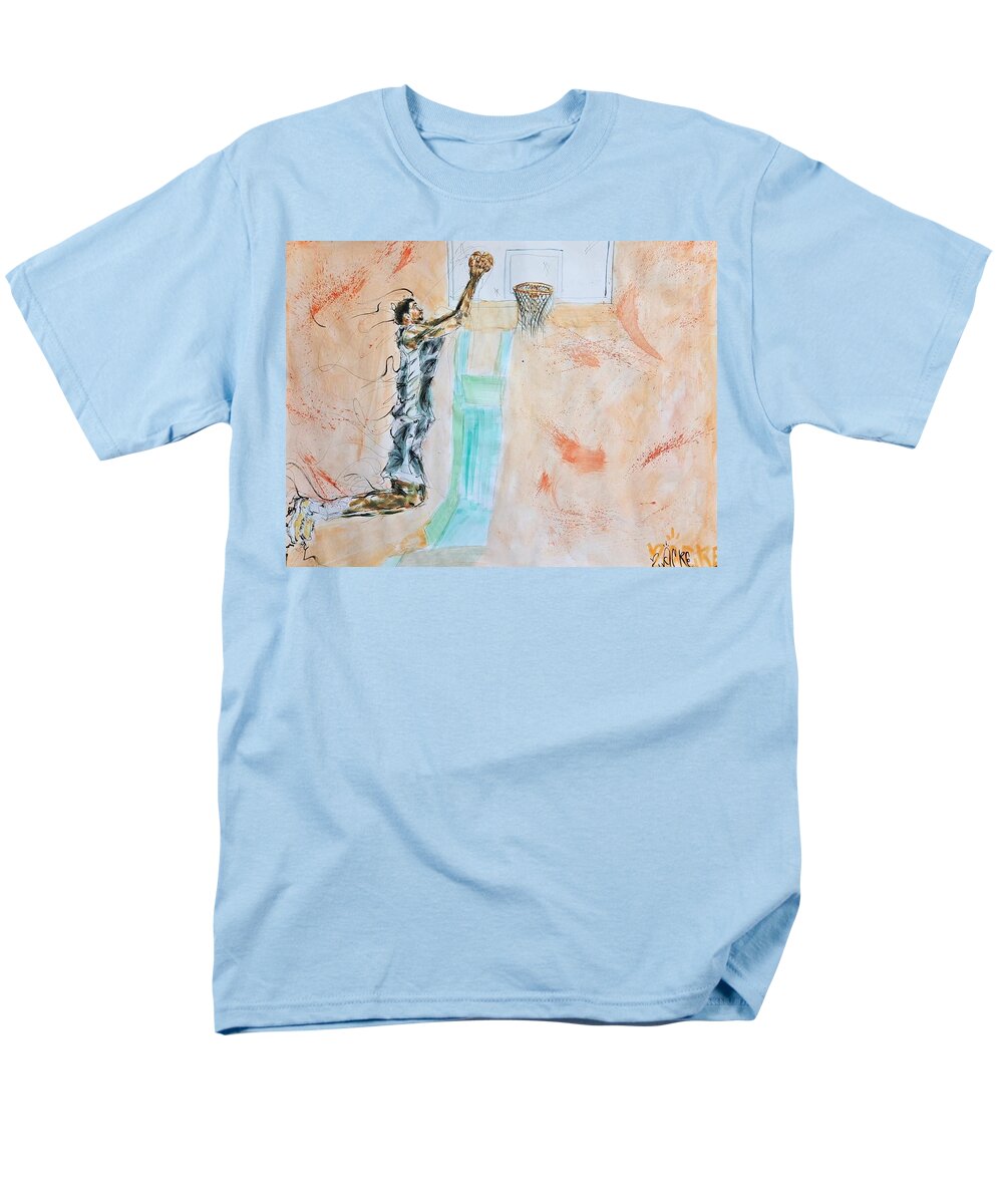 Victor Alien Wembanyama San Antonio Spurs - Men's T-Shirt  (Regular Fit)
