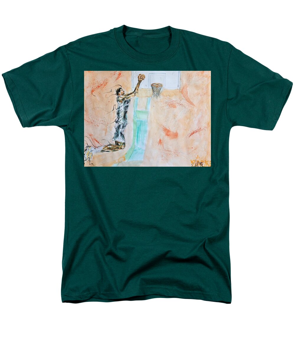 Victor Alien Wembanyama San Antonio Spurs - Men's T-Shirt  (Regular Fit)