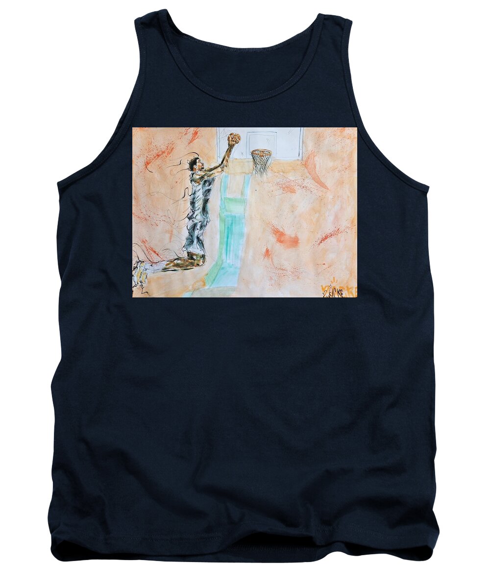 Victor Alien Wembanyama San Antonio Spurs - Tank Top