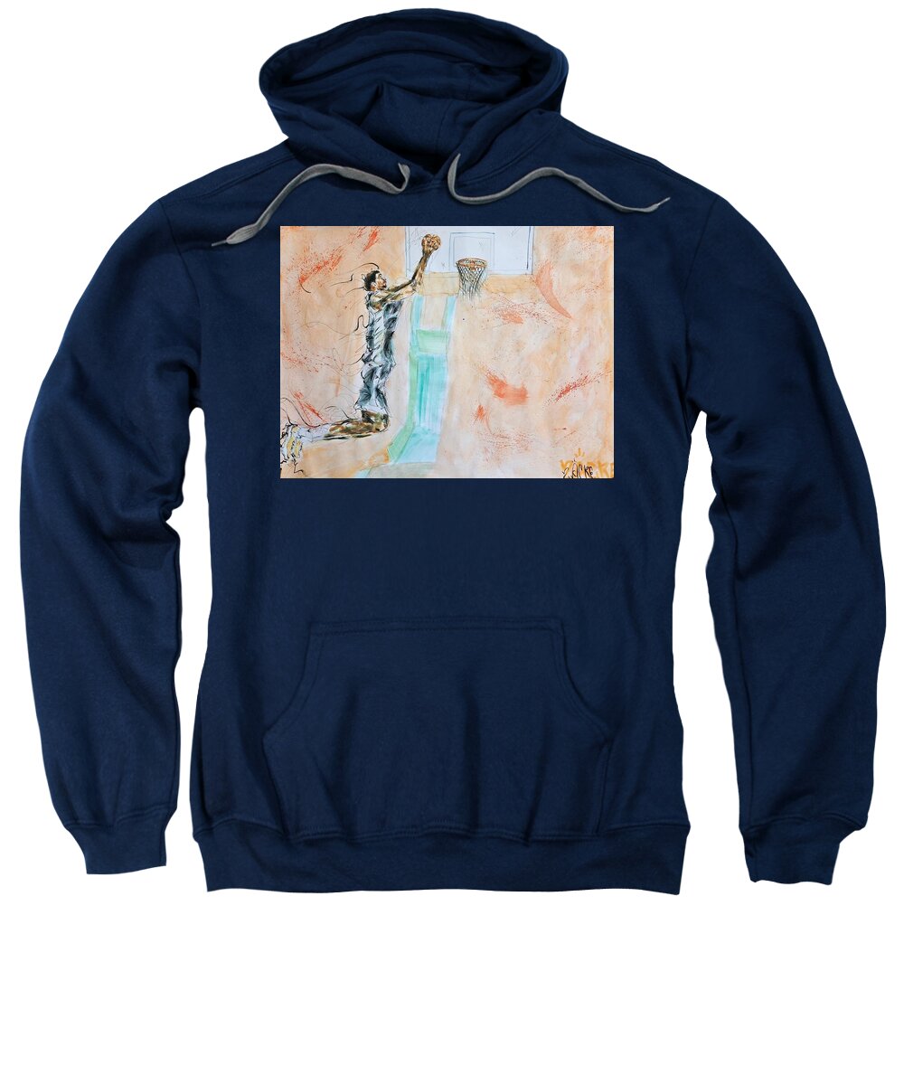 Victor Alien Wembanyama San Antonio Spurs - Sweatshirt